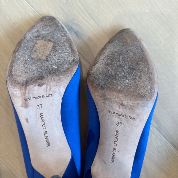 Manolo blahnik shoes - Picture 3 of 5